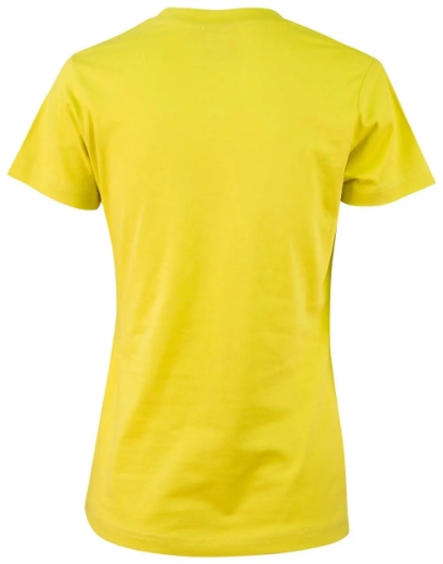 Picture of Winning Spirit, Ladies Cotton Semi Fitted Tee